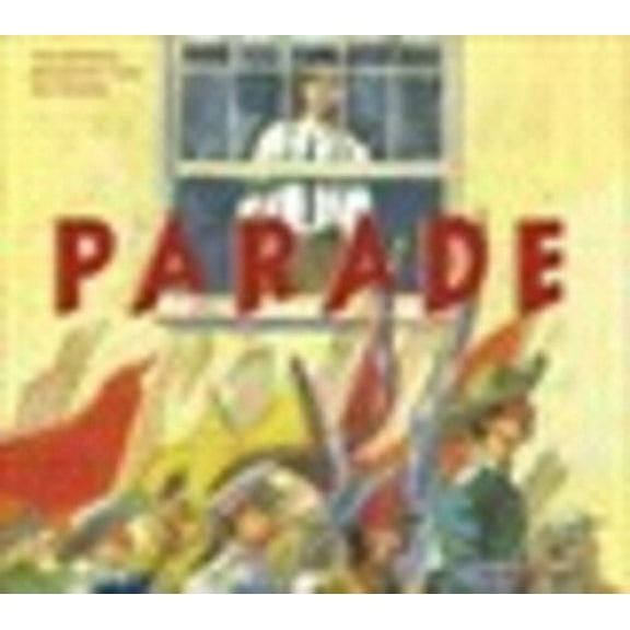 Cast Recording - Parade / O.C.R. - Music & Performance - CD