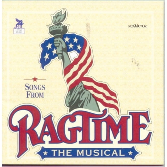 Cast Recording - Ragtime / O.C.R. - Music & Performance - CD