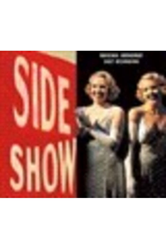 Cast Recording - Side Show / O.C.R. - Music & Performance - CD