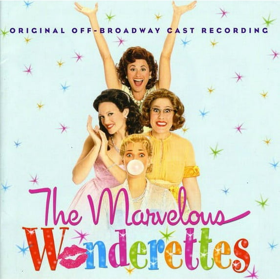Cast Recording - The Marvelous Wonderettes - Soundtracks - CD