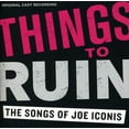 thumbnail image 1 of Cast Recording - Things To Ruin - Soundtracks - CD, 1 of 1