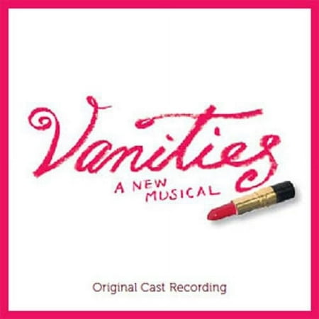 Cast Recording - Vanity: A New Musical - Soundtracks - CD