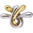 thumbnail image 1 of Cast Ripple - Hanayama Metal Puzzle, 1 of 2
