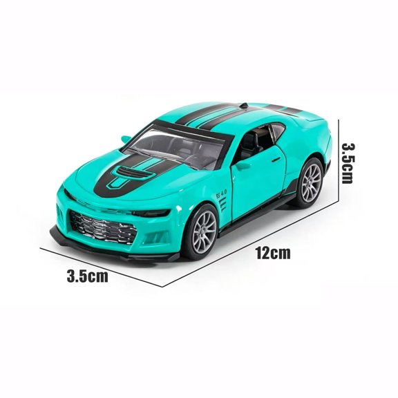 Cast Simulation Alloy Toy Car Door Can Be Opened Pullback Drive Collectible Model Vehicle Toy for Kids