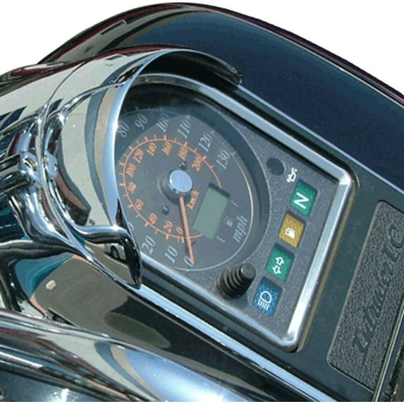 Cast Speedometer Cowling