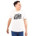 thumbnail image 1 of Cast Spells Not Dice Dragon Gamer Plus Size Crewneck Graphic Tee Shirt Brisco Brands 5X, 1 of 4