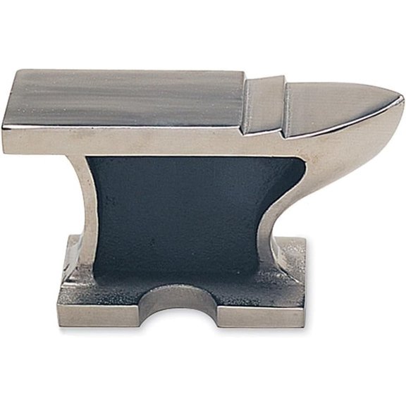 Cast Steel 3.5 Pound Flat Anvil