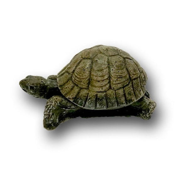 Cast Stone Small Turtle Statue