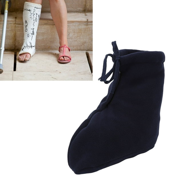 Cast Toe Cover, Cast Sock Toe Cover For Leg, Foot And Ankle Casts