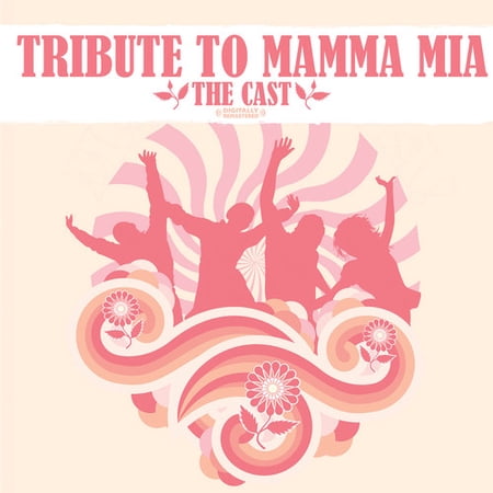 Cast - Tribute to Mamma Mia - Music & Performance - CD