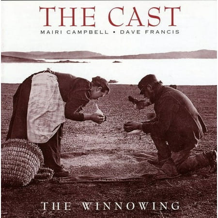 Cast - Winnowing - Music & Performance - CD