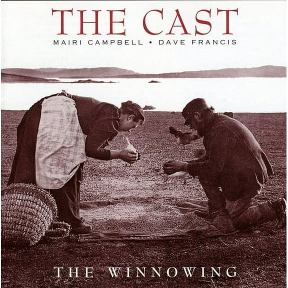 Cast - Winnowing - Music & Performance - CD