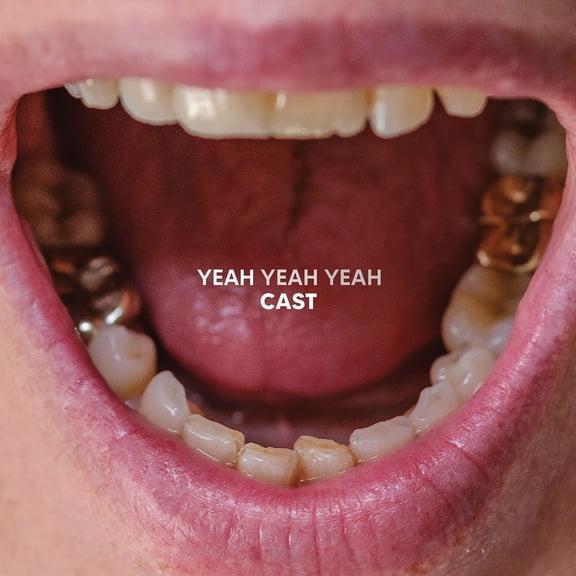 Cast Yeah Yeah Yeah (Vinyl Record) 12" Album Coloured Vinyl (Limited Edition)