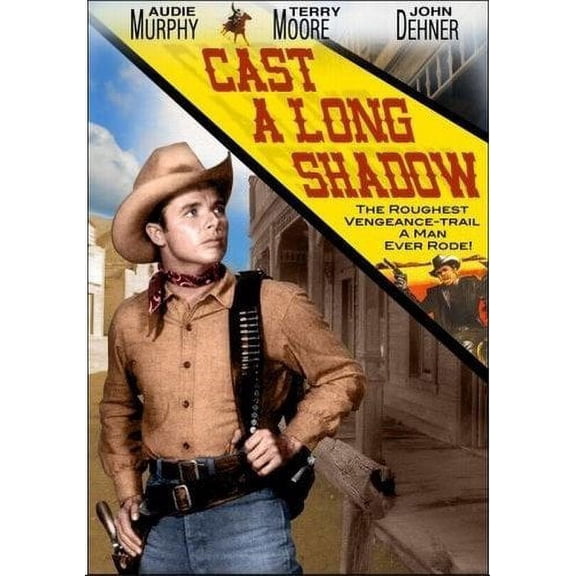 Pre-Owned Cast a Long Shadow [DVD]