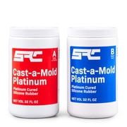 Cast-a-Mold Platinum Food Grade Silicone Rubber