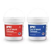 Cast-a-Mold Platinum Food Grade Silicone Rubber