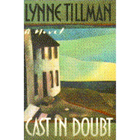 Pre-Owned Cast in Doubt (Hardcover)