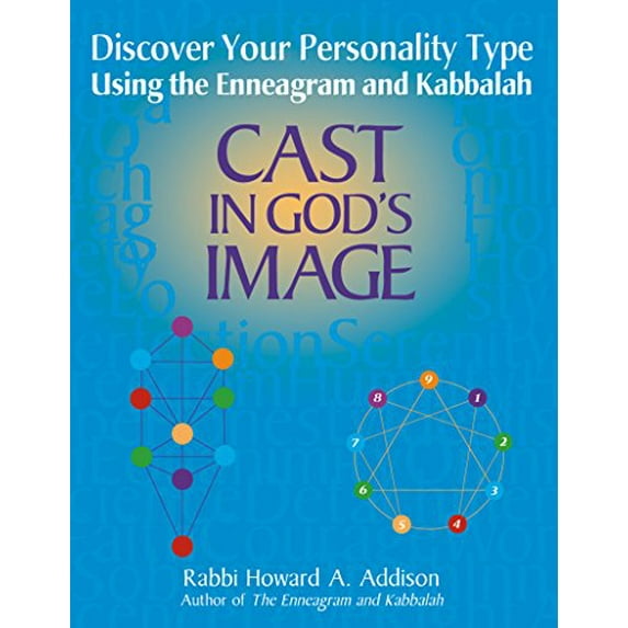 Pre-Owned Cast in God's Image: Discovering Your Personality Type Using the Enneagram and Kabbalah (Paperback) 1580231241 9781580231244