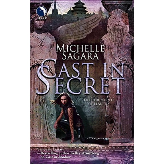Pre-Owned Cast in Secret (Chronicles of Elantra, Book 3) (Unknown) 0373802838 9780373802838