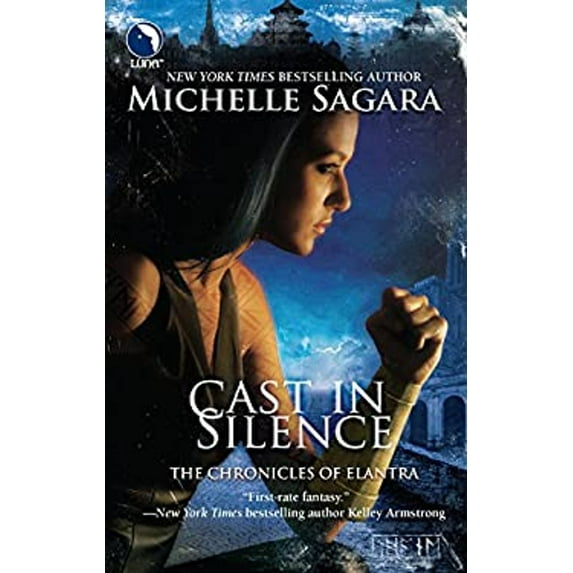 Pre-Owned Cast in Silence