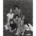 thumbnail image 1 of Cast portrait for The Brady Bunch Photo Print  (24 x 30), 1 of 1