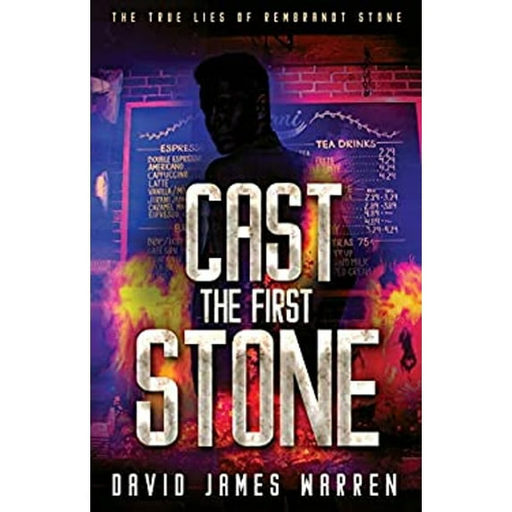 Pre-Owned Cast the First Stone: A Time Travel Thriller (Paperback) 1954023006 9781954023000