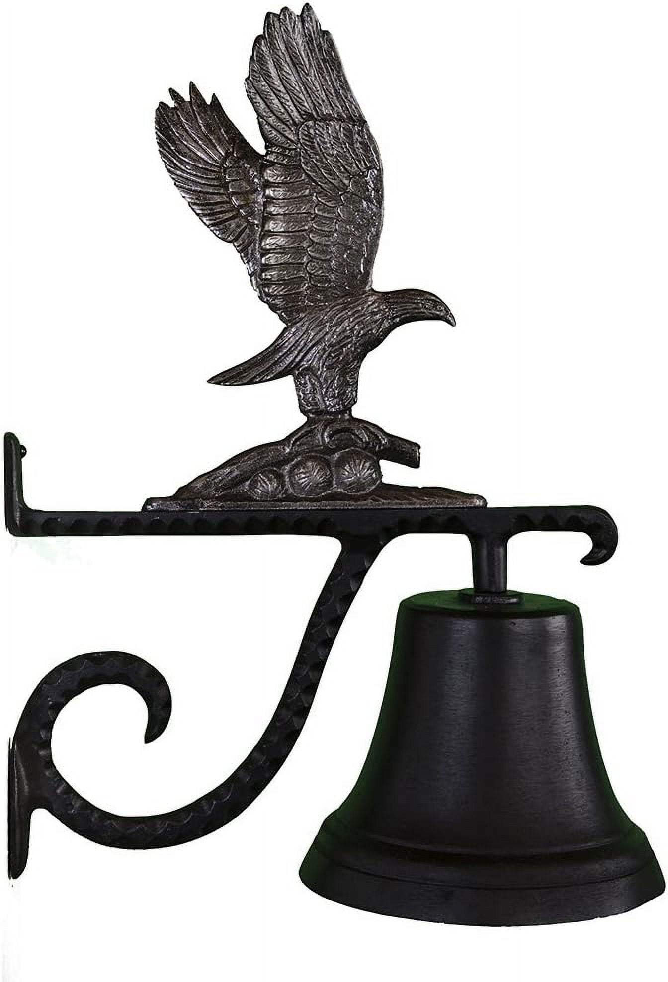 Cast With Swedish Iron Eagle