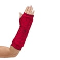 thumbnail image 1 of CastCoverz! Designer Arm Cast Cover, USA Made, Washable, Wicked Webs, Large Short, 1 of 4