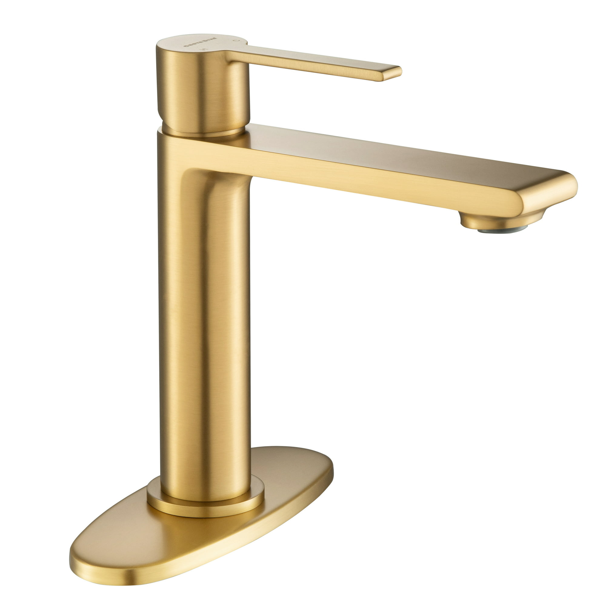 Casta Diva Single Handle Bathroom Sink Faucet 1 or 3 Hole Bathroom