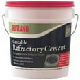 thumbnail image 1 of Castable Refractory- Grey - 25lb., 1 of 2