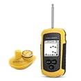thumbnail image 1 of Castable Shore Fish Finder Kayaks Wireless Portable Depth Sensor Handheld Detector Boat Lake Sea ,Power of Simple, 1 of 6