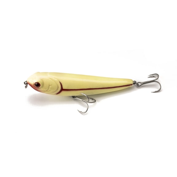 Castaic Cowboy Topwater 4" Bone