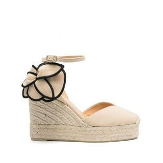 サンダル・ミュール CASTANER Women Sandals KATTY WHITE Castaner Wedges Espadrilles