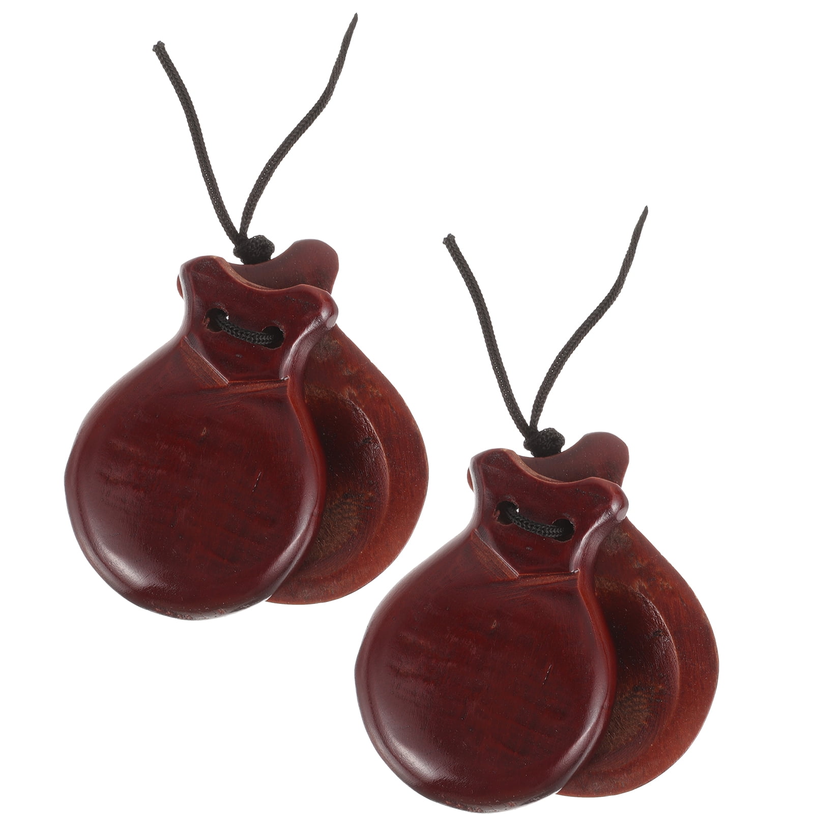 Finger Children Wooden Playset Musical Toys for Kids Rhythm