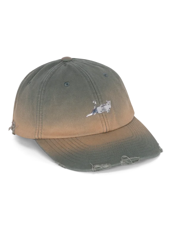 Castanza Dad Hat (Sage Wash)