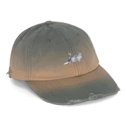 Castanza Dad Hat Sage Wash