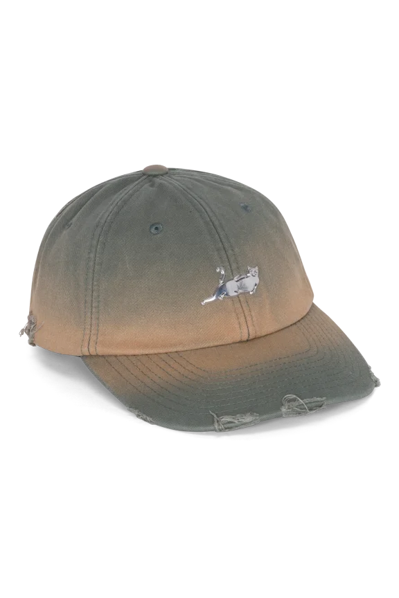 Castanza Dad Hat (Sage Wash)