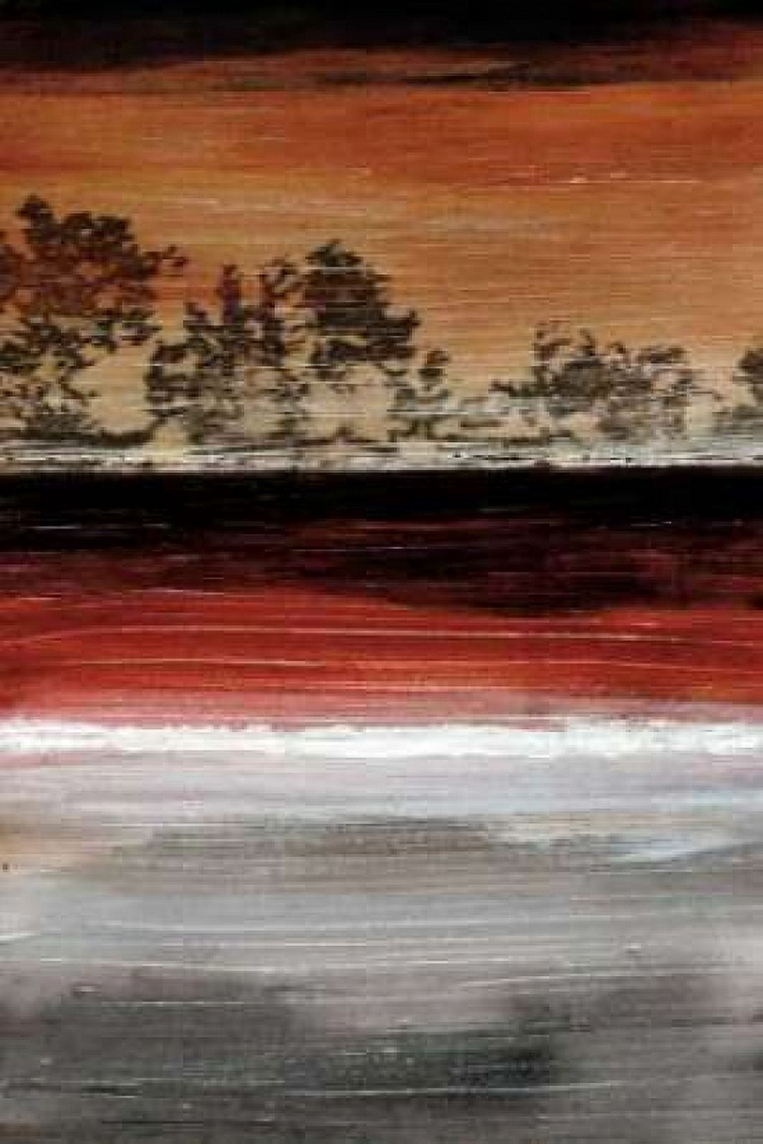 Castashore Canvas Art - W Blake (12 x 18)