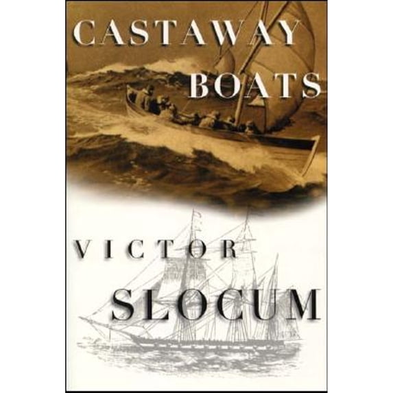 Pre-Owned Castaway Boats (Paperback) 1574091263 9781574091267