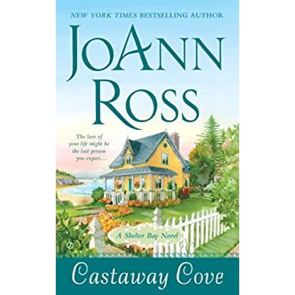 Pre-Owned Castaway Cove (A Shelter Bay Novel, 6) (Hardcover) 1410460614 9781410460615