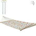 thumbnail image 1 of Castaway Living Large Double Quick Dry Fabric Hammock - Tropical Print, 1 of 3