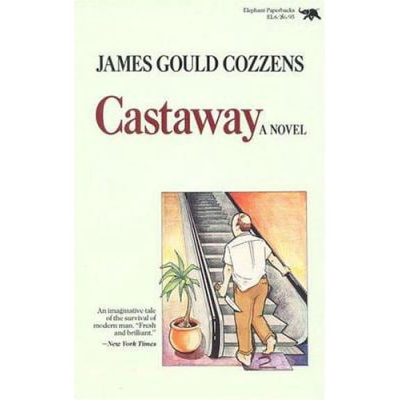Pre-Owned Castaway (Paperback) 0929587170 9780929587172