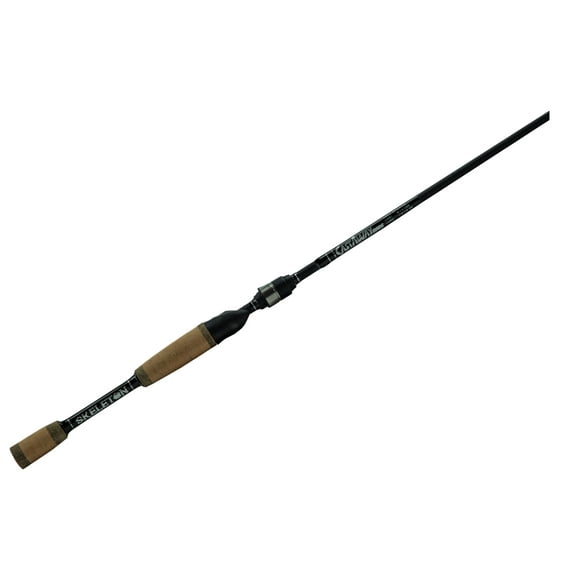 Castaway Rods Skeleton Nano Sknsls7 7' Light Spinning Rod