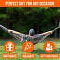 thumbnail image 1 of Castaway Travel Hammocks Double Camouflage Camping Hammock with 2 Tree Straps, 1 of 5