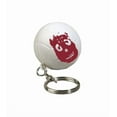 thumbnail image 1 of Castaway Wilson the Volleyball Stress Reliever Keychain from Tom Hanks movie, 1 of 2
