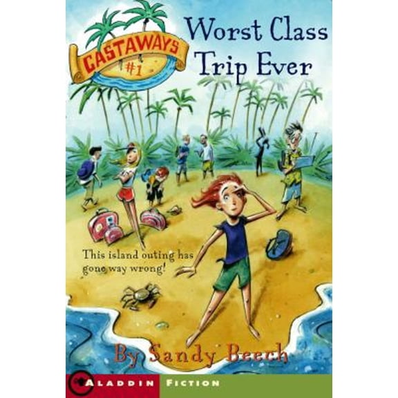 Pre-Owned Worst Class Trip Ever (Paperback) 9780689875960