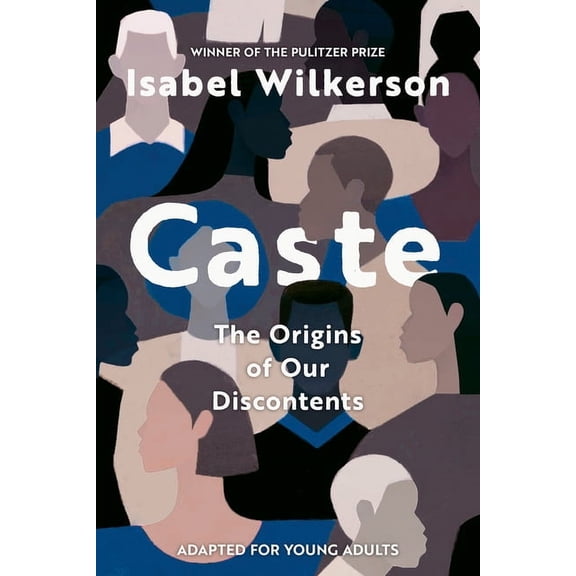 Caste (Adapted for Young Adults), (Paperback)