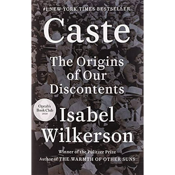 Pre-Owned Caste (Oprah's Book Club): The Origins of Our Discontents Paperback