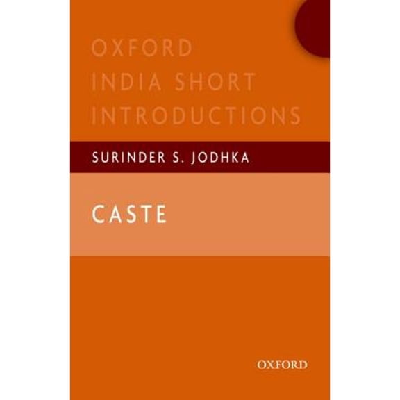 Pre-Owned Caste (Paperback) 0198089368 9780198089360