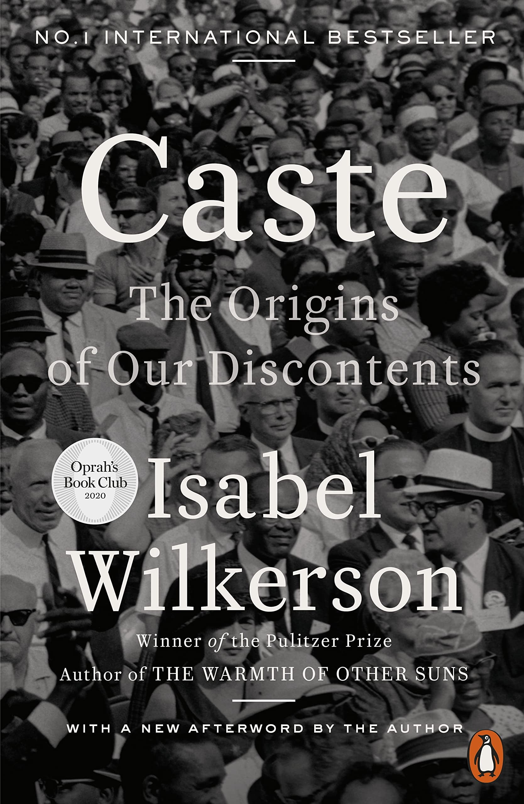 Caste: The International Bestseller [Paperback] Wilkerson, Isabel